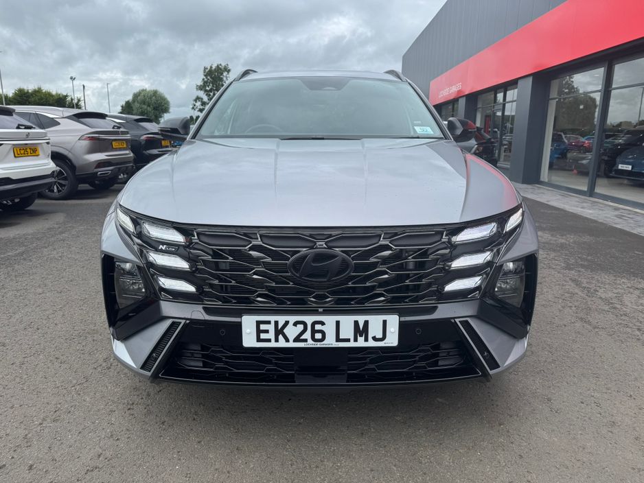 2026 Hyundai Tucson 1.6L Other For Sale Images