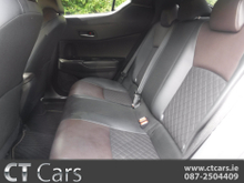 2017 Toyota C-HR 1.8L Petrol Hybrid For Sale Images