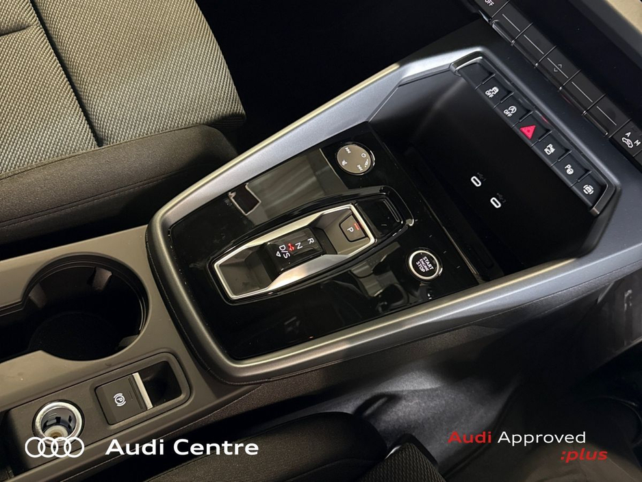 Audi A3 SB 35 TFSI 150HP S-T SE — thumbnail 12