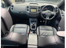 2016 Volkswagen Tiguan 2L Diesel For Sale Images