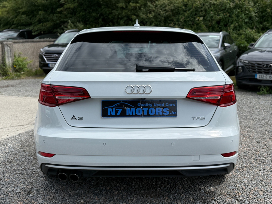 2017 Audi A3 1.4L Petrol For Sale Images