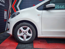 2015 Volkswagen up! 1L Petrol For Sale Images