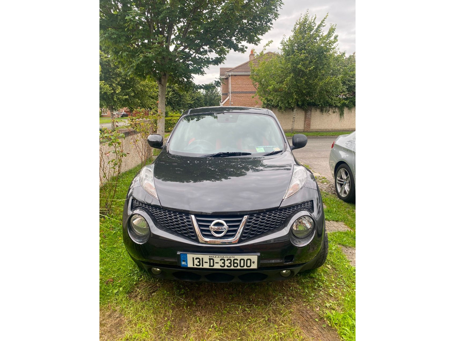 Nissan Juke 1.5 SV SUV Diesel Manual (110bhp) — thumbnail 2
