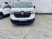 2023 Renault Trafic 2L Diesel For Sale Images