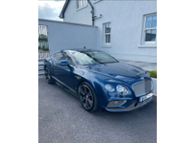 2018 Bentley Continental