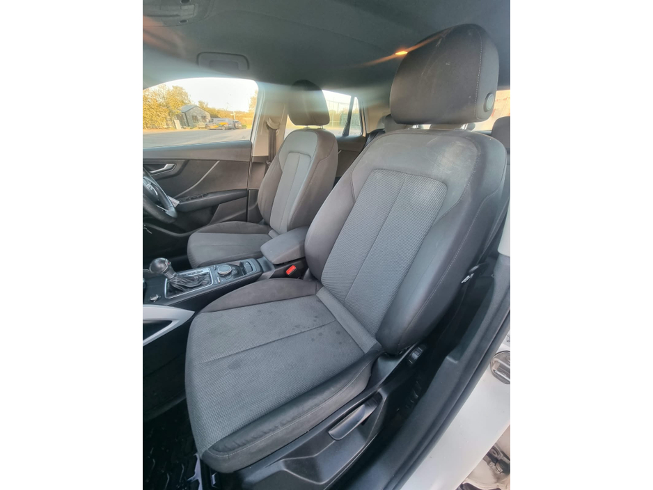 2018 Audi Q2 1L Petrol For Sale Images