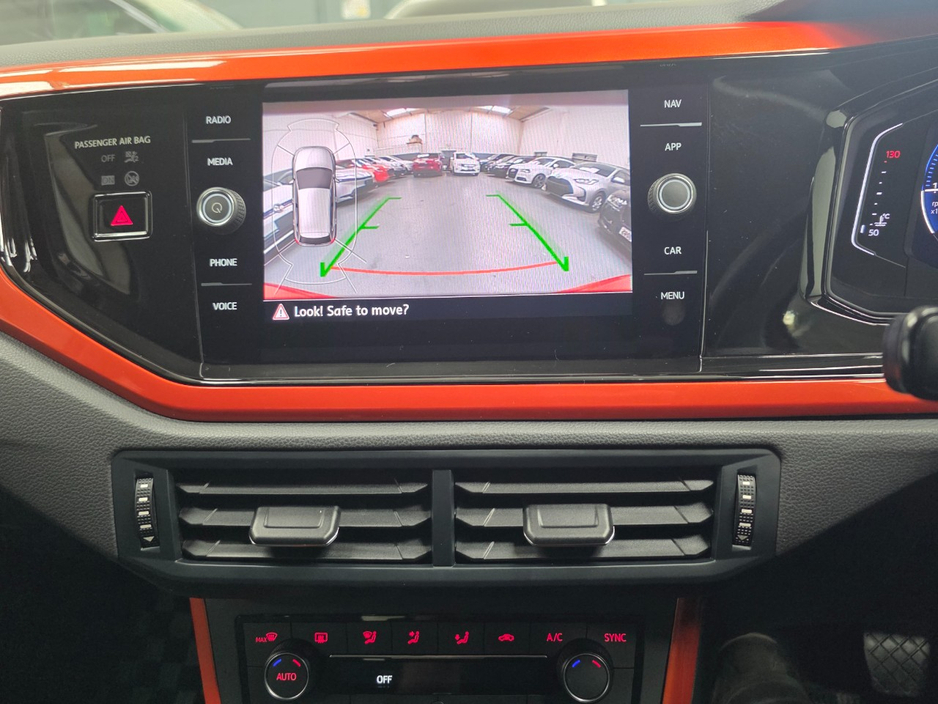 2019 Volkswagen Polo 1L Petrol For Sale Images