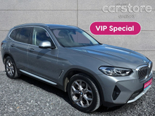 BMW X3 *VIP EVENT - PRICE REDUCED* xDrive20d xLine (MHT)