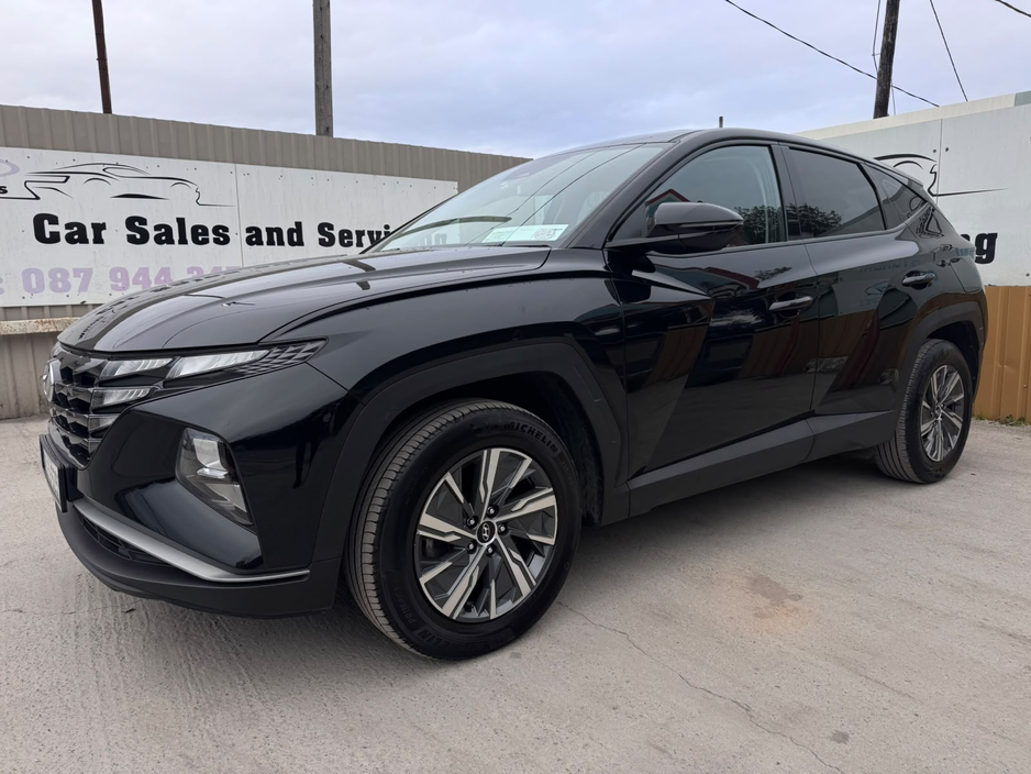 Used Hyundai Tucson 2022 in Dublin