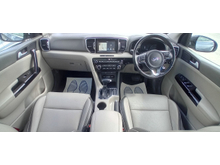 2017 Kia Sportage 1.7L Diesel For Sale Images