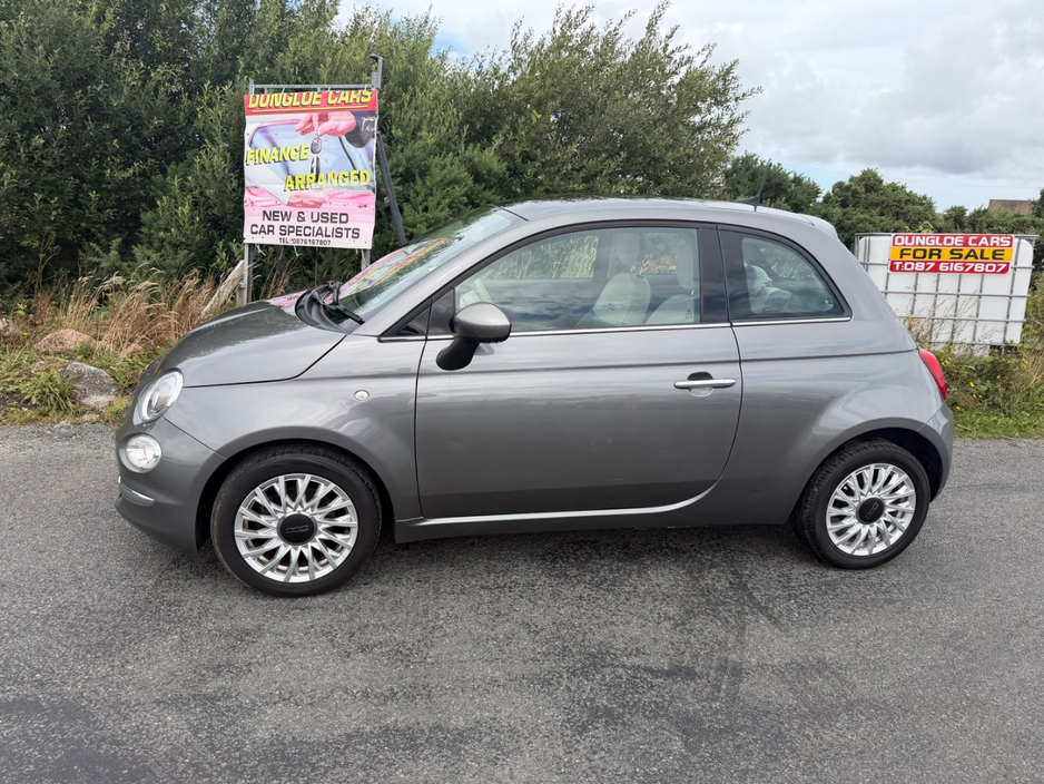 2019 Fiat 500 1.2L Petrol For Sale Images