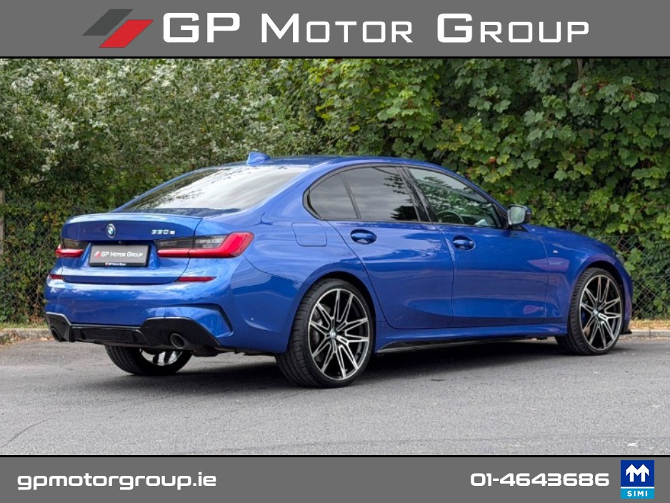 BMW 3 Series 330E M SPORT M PERFORMANCE *1 YEAR WARRANTY* — thumbnail 12