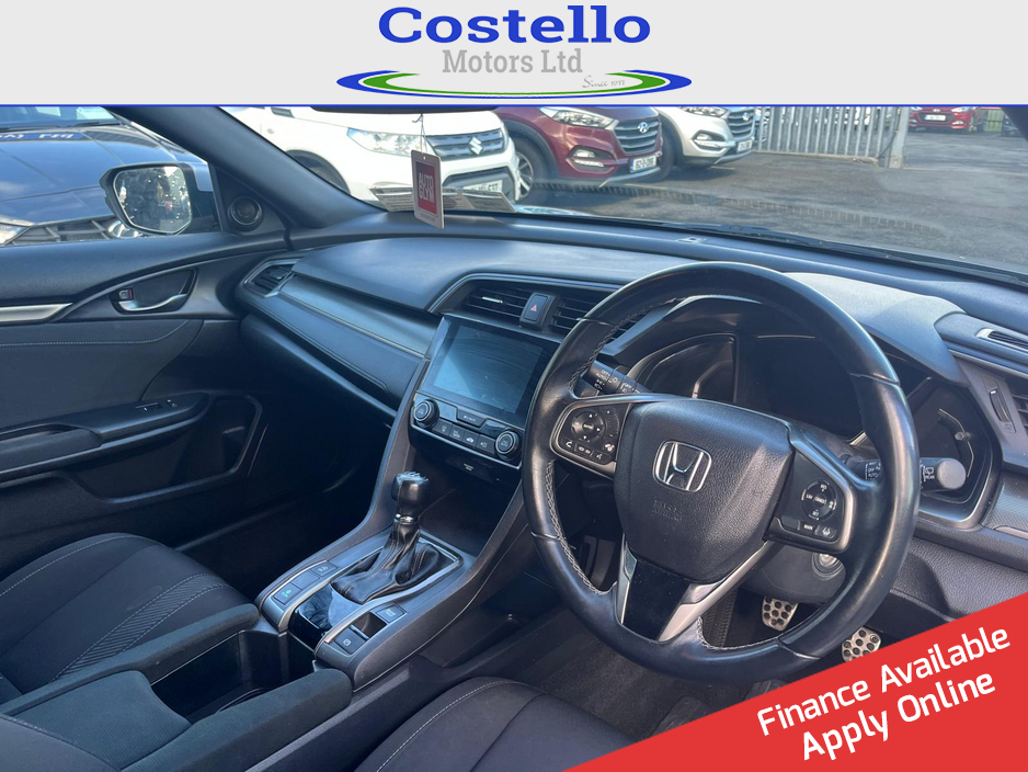 2018 Honda Civic 1.6L Diesel For Sale Images