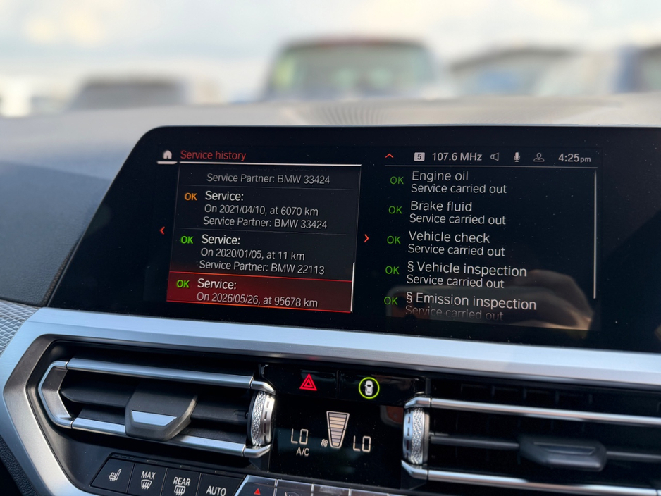 BMW 3 Series M-SPORT X-DRIVE - 2.0L DIESEL - AUTO - 12M WARRANTY - CAR: 2160 — thumbnail 22