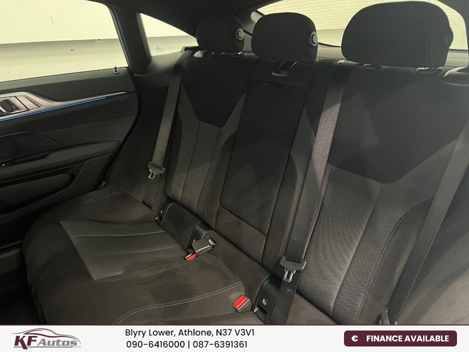 2025 BMW i4 0L Electric For Sale Images