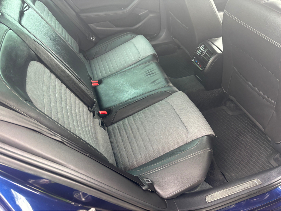 2018 Volkswagen Passat 2.0L Diesel For Sale Images