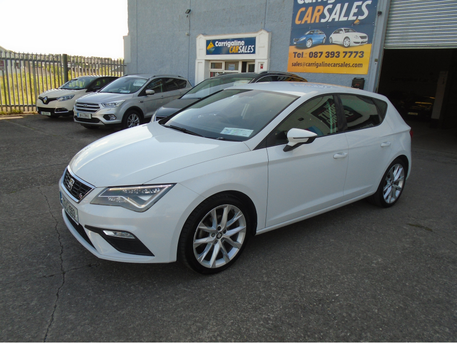 2017 SEAT Leon 1.4L Petrol For Sale Images