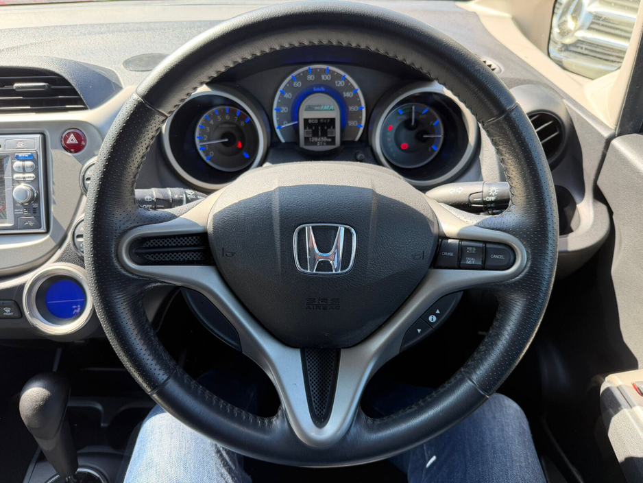 Honda Fit — thumbnail 10