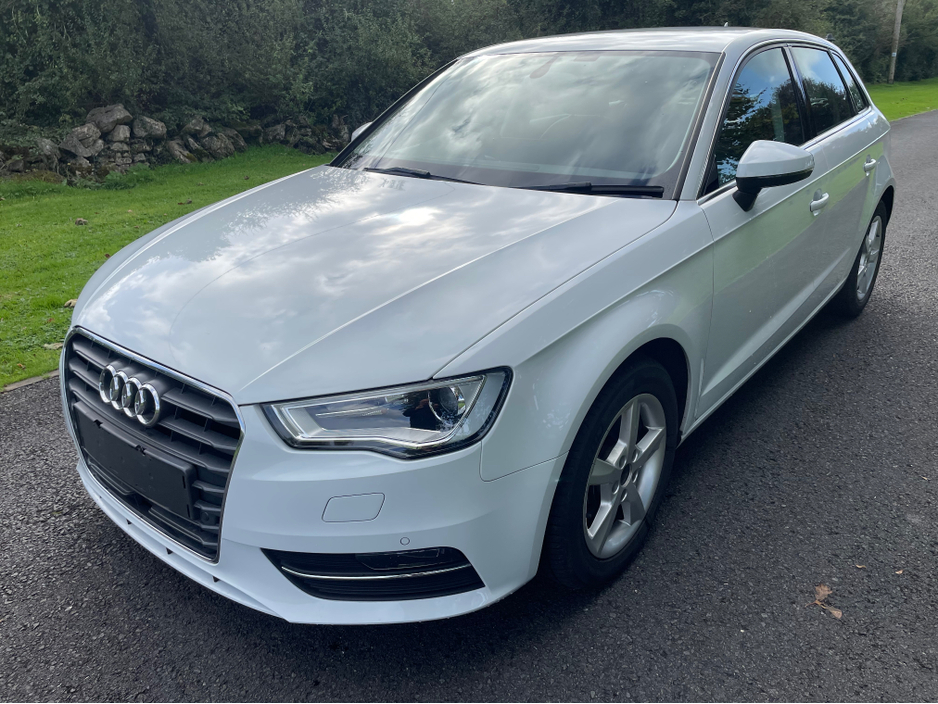 2013 Audi A3 1.4L Petrol For Sale Images
