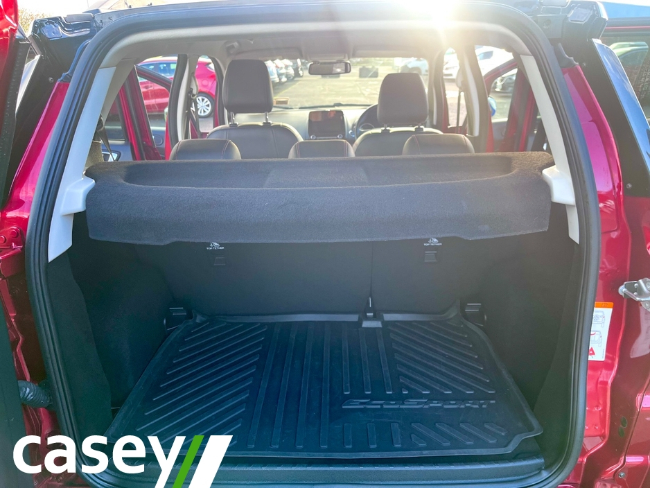 2019 Ford Ecosport 1L Petrol For Sale Images