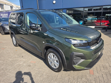 2026 Peugeot E-Rifter