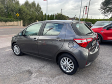 2017 Toyota Yaris 1L Petrol For Sale Images