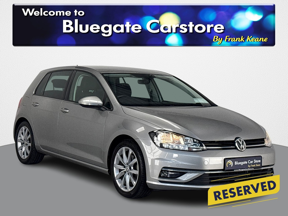 Used Volkswagen Golf 2020 in Dublin