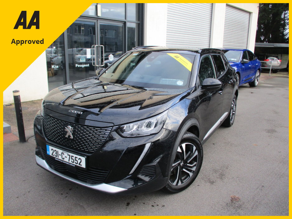 2023 Peugeot 2008 For Sale Images