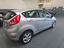 2011 Ford Fiesta 1.2L Petrol For Sale Images