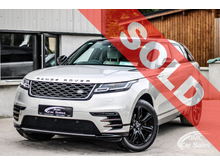 Land Rover Range Rover Velar 2.0D TD4 180 Standard 19 Alloys