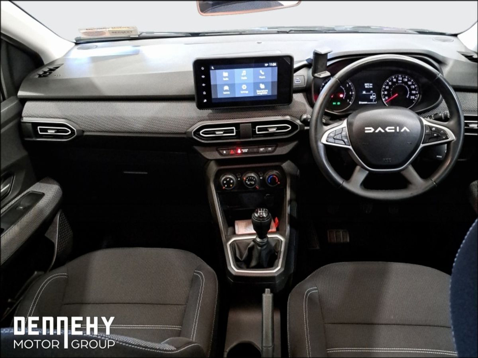 2023 Dacia Sandero 1L Petrol For Sale Images