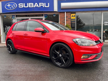 2019 Volkswagen Golf 1L Petrol For Sale Images