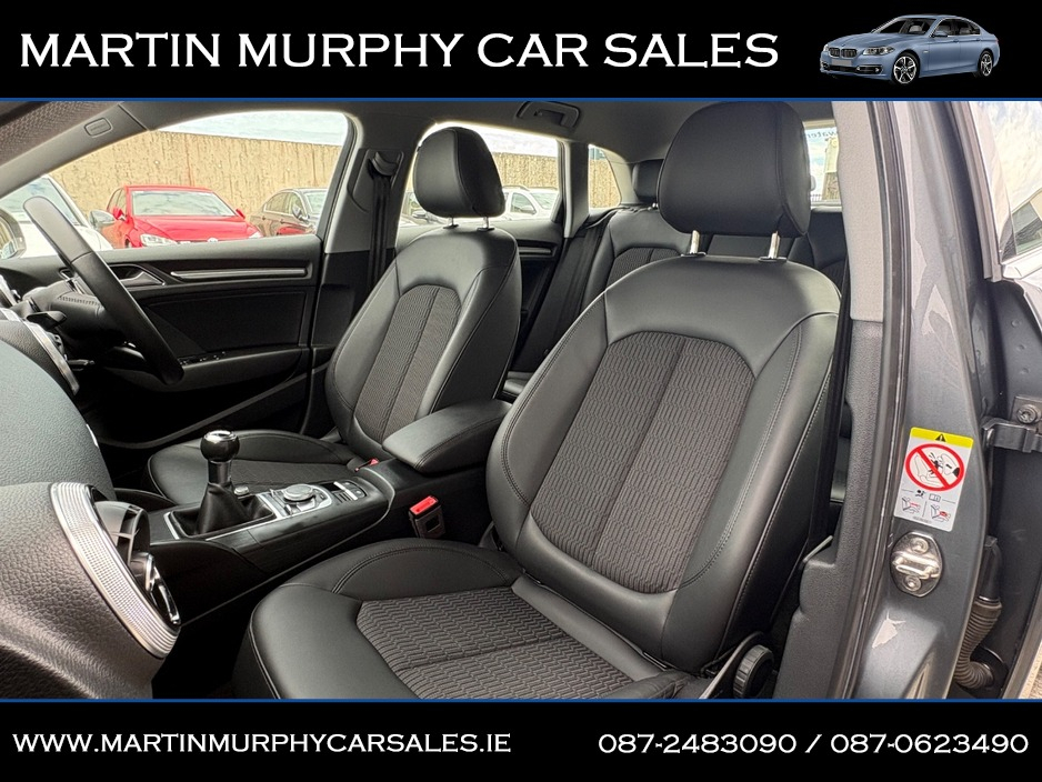 2018 Audi A3 1.6L Diesel For Sale Images