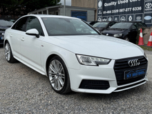 2017 Audi A4 2L Diesel For Sale Images