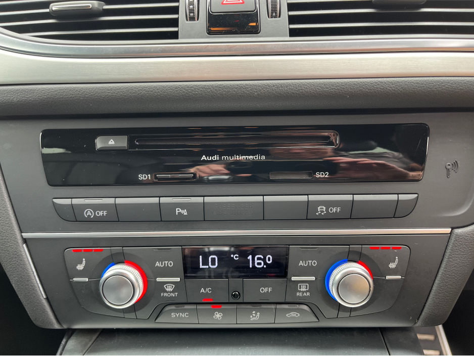2015 Audi A6 2.0L Diesel For Sale Images