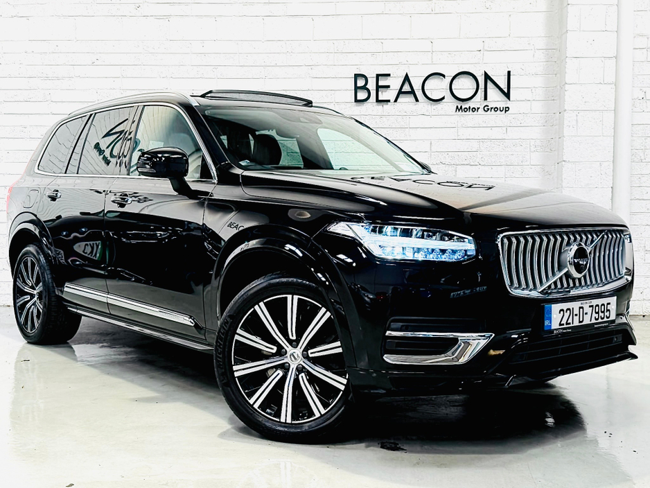 2022 Volvo XC90 For Sale Images