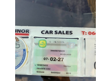 2019 Nissan Qashqai 1.5L Diesel For Sale Images