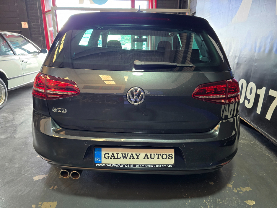 2016 Volkswagen Golf 2.0L Diesel For Sale Images
