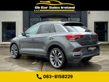 2021 Volkswagen T-Roc 2L Diesel For Sale Images