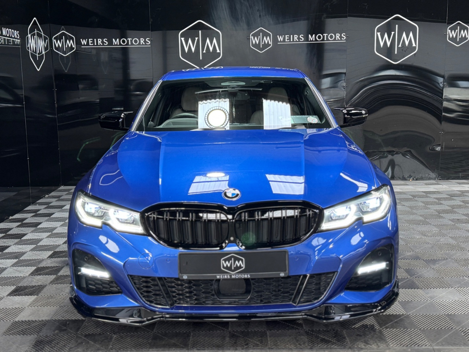 BMW 3 Series 330E // M-SPORT//AUTO//ONLY 80,918KM — thumbnail 4