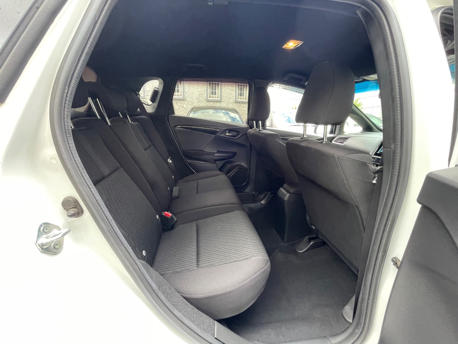 2019 Honda Fit 1.5L Petrol Hybrid For Sale Images