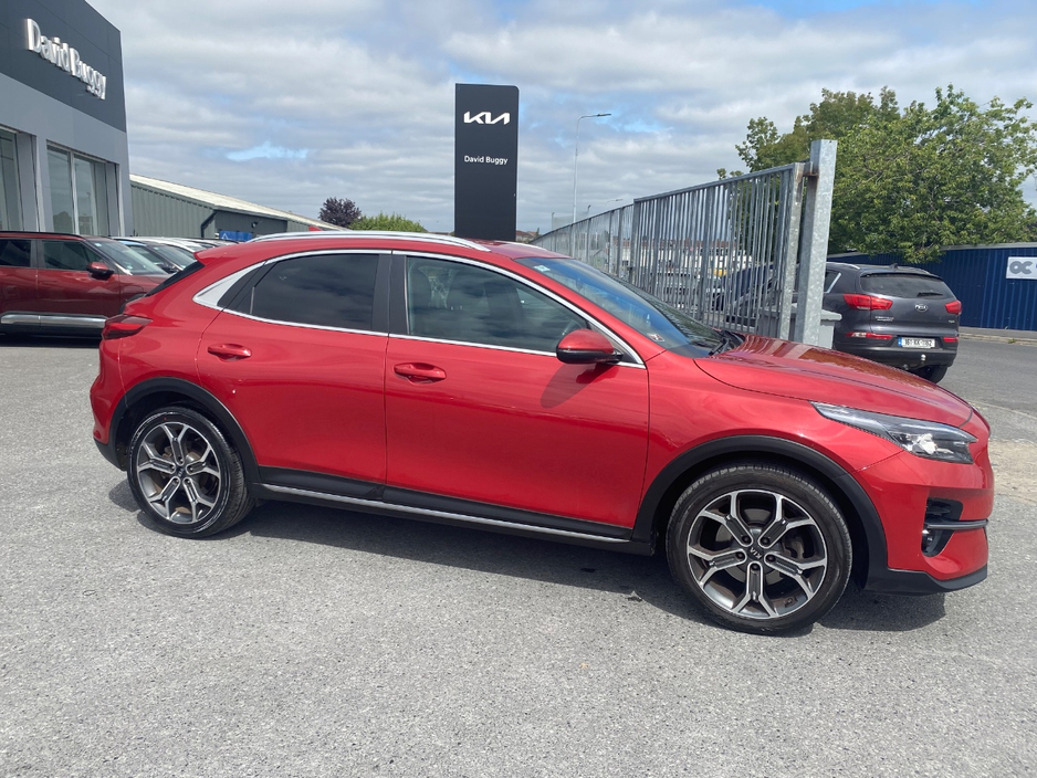 2020 Kia XCeed 1L Petrol For Sale Images