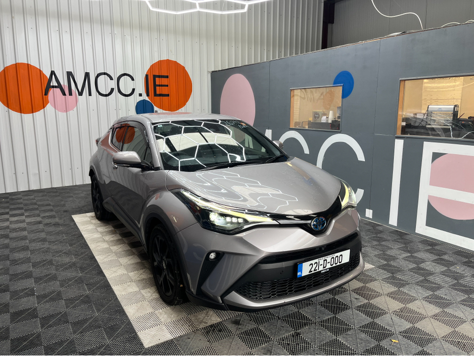 Used Toyota C-HR 2022 in Dublin
