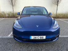 2024 Tesla Model Y 0L Electric For Sale Images