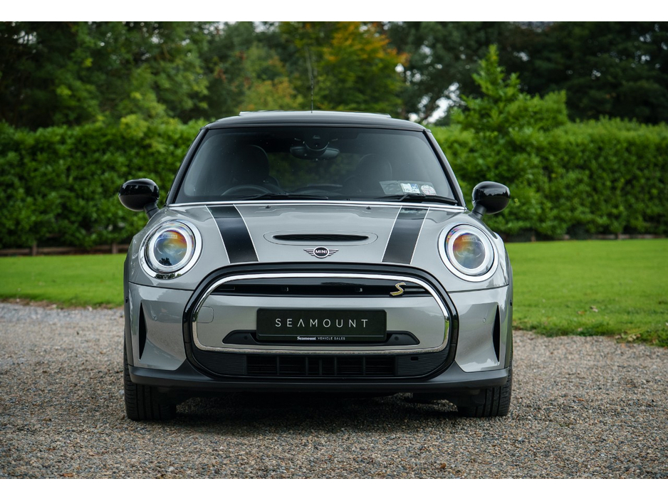2023 MINI Hatch 0L Electric For Sale Images