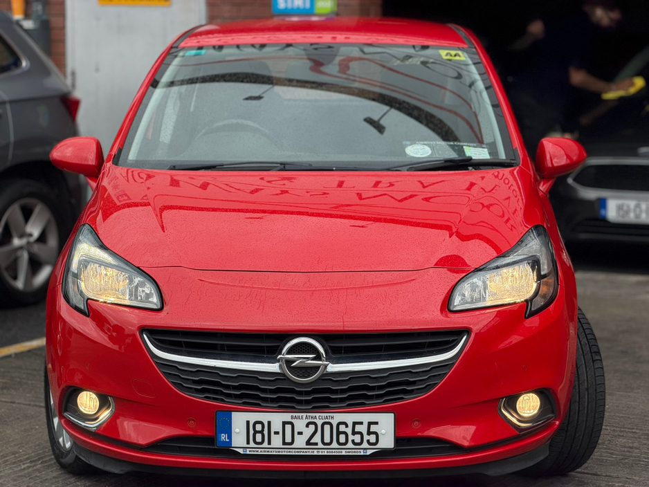 Opel Corsa 1.4 SE - FULL DEALER HIST - HIGH SPEC — thumbnail 6