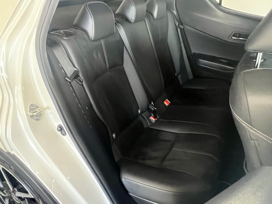 2020 Toyota C-HR 1.8L Petrol Hybrid For Sale Images