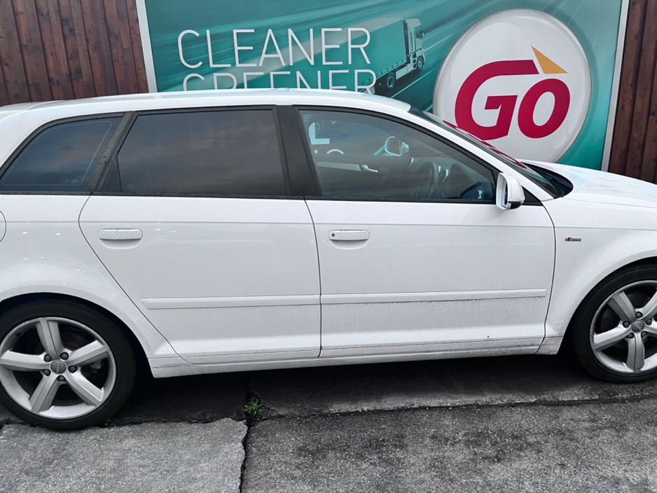 Audi A3 DBA-8PCAX 5DR AUTO — thumbnail 3