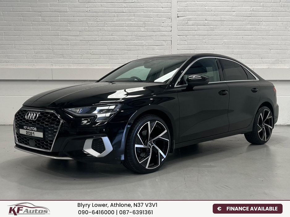 2021 Audi A3 For Sale Images