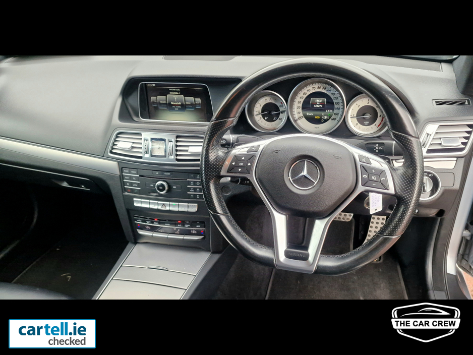 2016 Mercedes-Benz E Class 2.1L Diesel For Sale Images